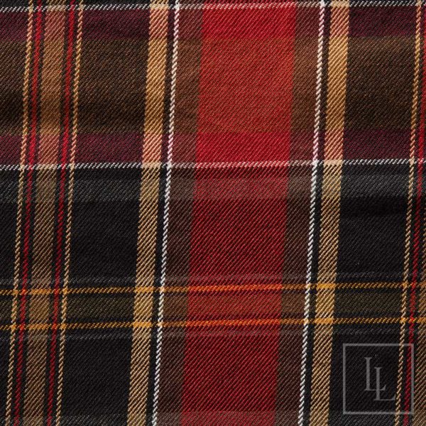 Alan Plaid