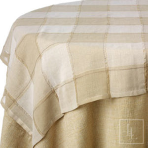 Beige Hampton Block