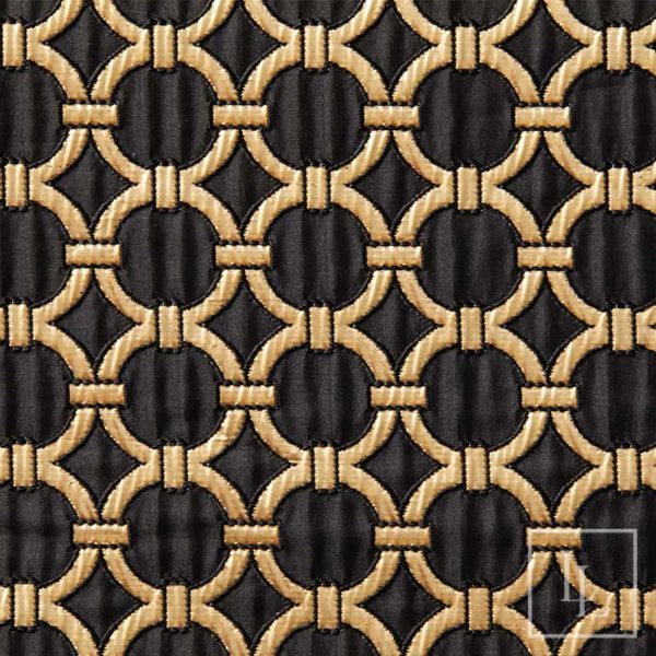 Black and Gold Rings