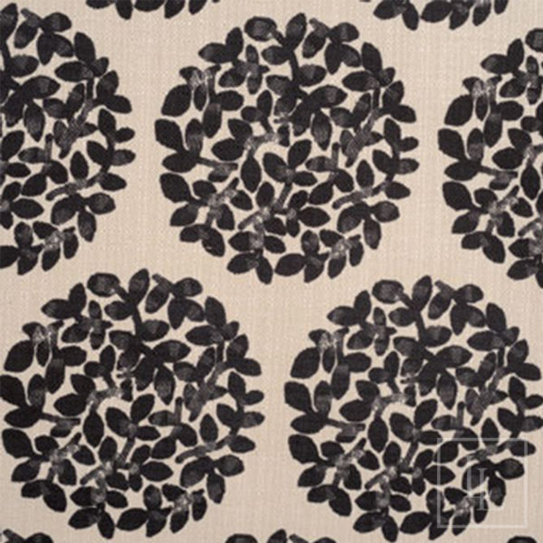 Black and Ivory Topiary