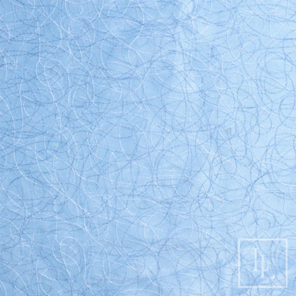 Blue Birds Nest Sheer