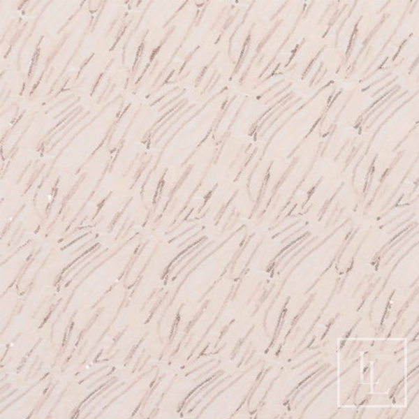 Blush Ribbon Sequins