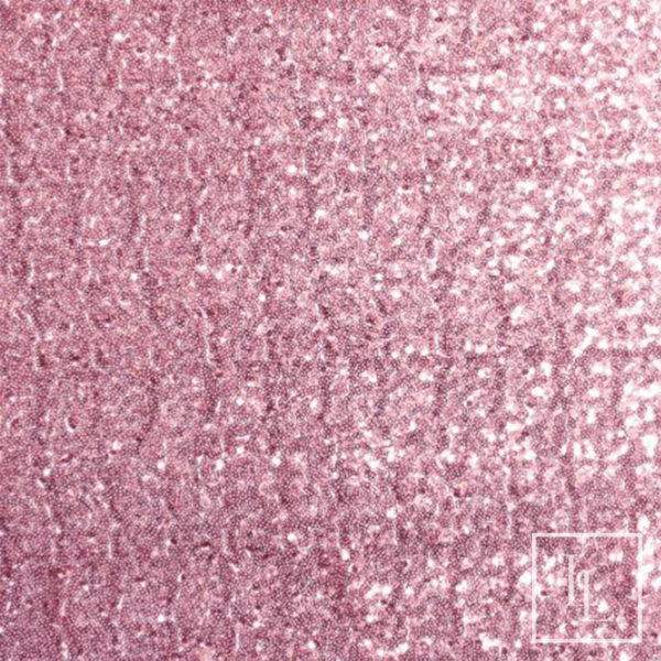 Blush Sequins