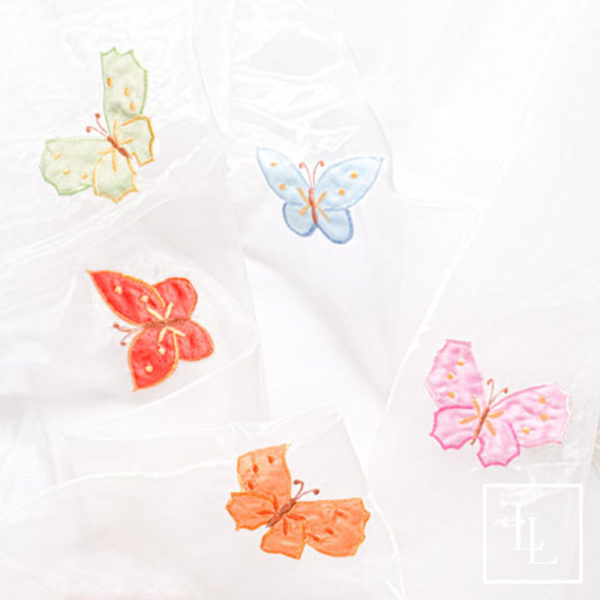 Butterfly Sheer