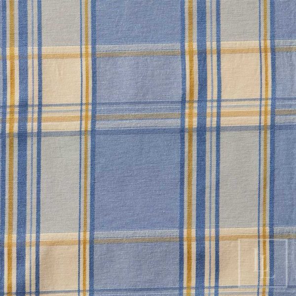Capri Plaid Moire