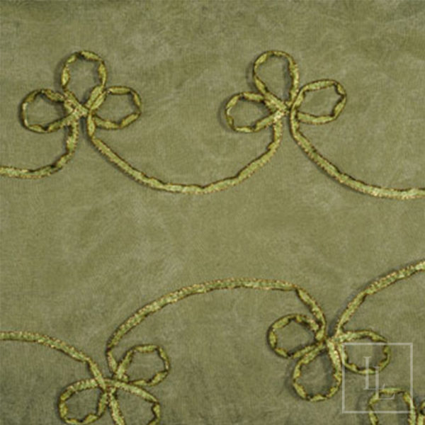 Celadon Crystal Clover