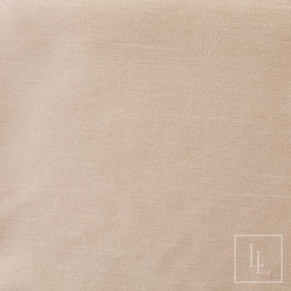 Champagne Faux Dupione