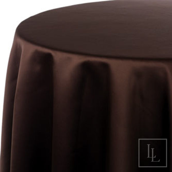 Chocolate Satin