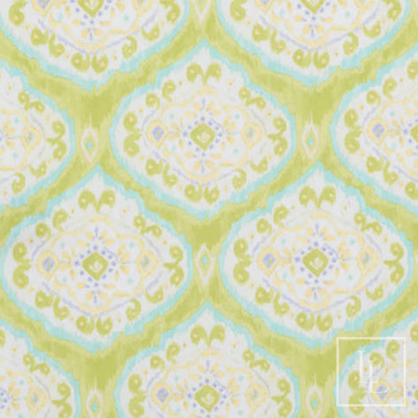 Citrus Ikat