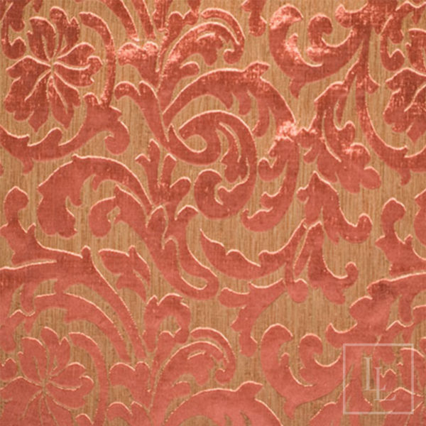 Copper Damask