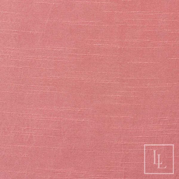 Coral Shantung