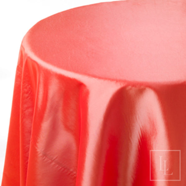 Coral Taffeta
