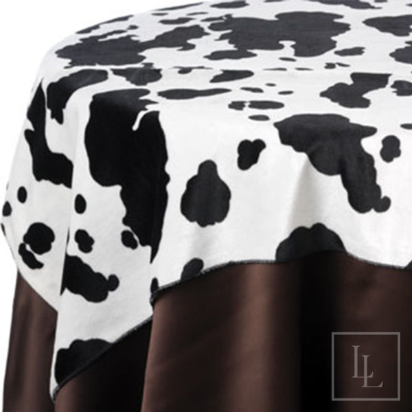 Cow Fur Print