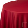 Cherry Red Poly - Image 2