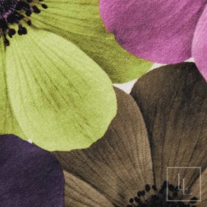 Flower Suede