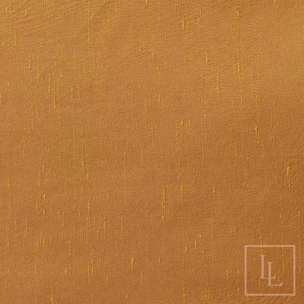 Gold Faux Dupione