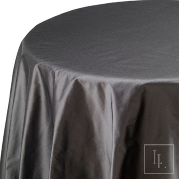 Graphite Grey Taffeta