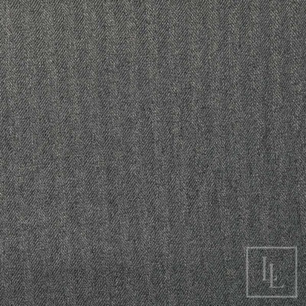 Grey Flannel Herringbone