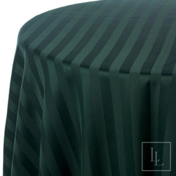 Hunter Satin Stripe