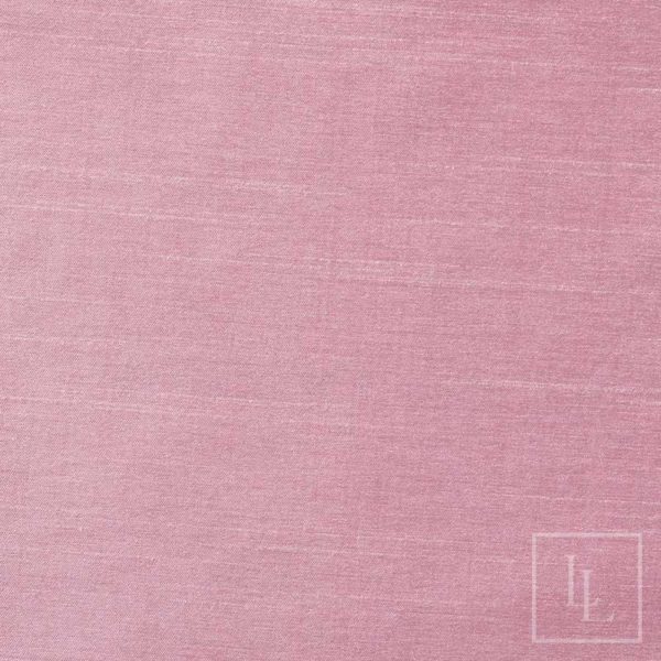 Ice Pink Faux Dupione