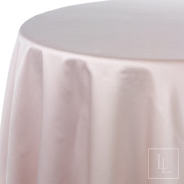 Ice Pink Satin