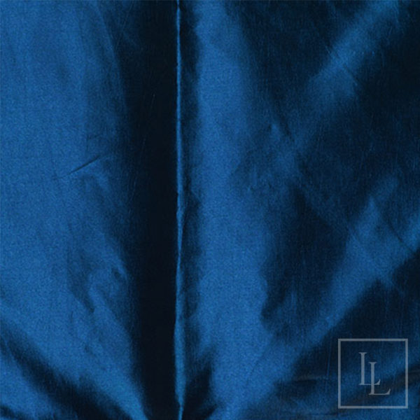 Ink Blue Taffeta