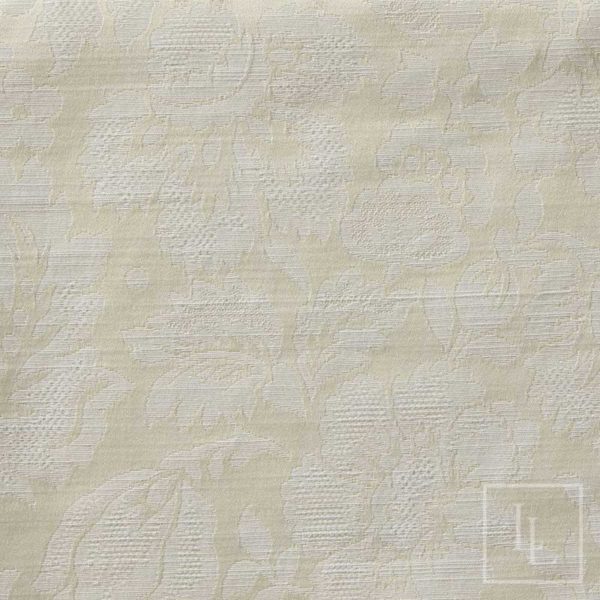 Ivory Damask