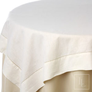 Ivory Hemstitch