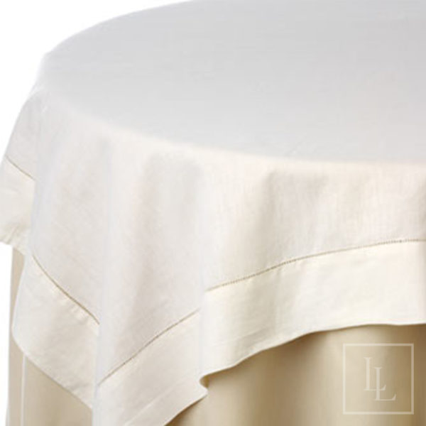 Ivory Hemstitch