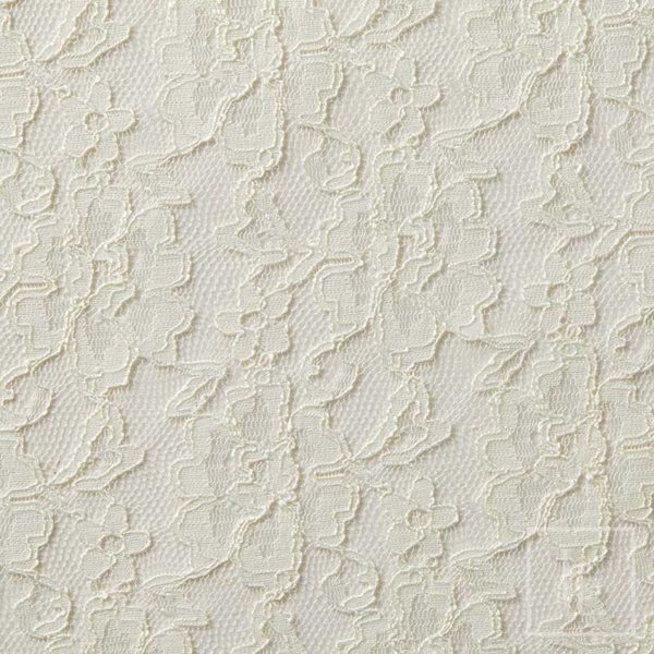 Ivory Lace Heavy