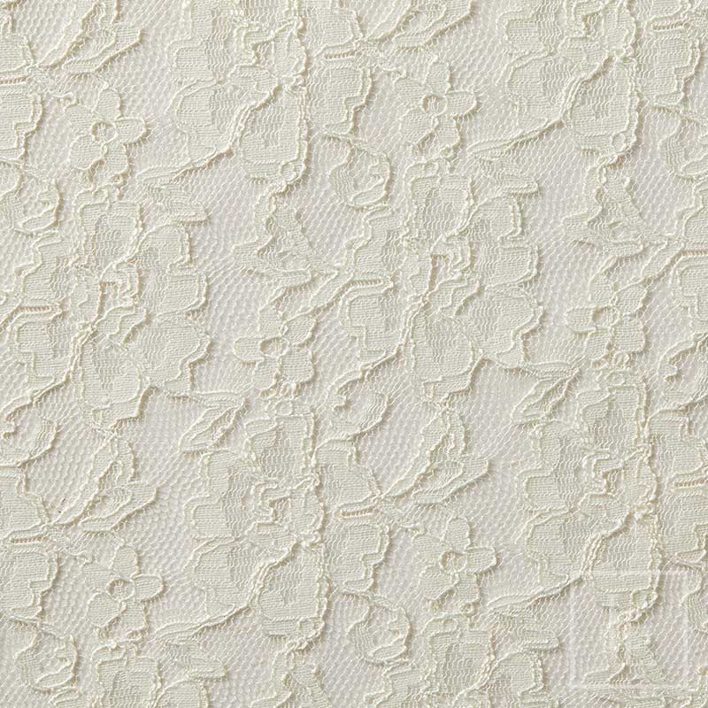 Ivory Lace Heavy - Lendable Linens