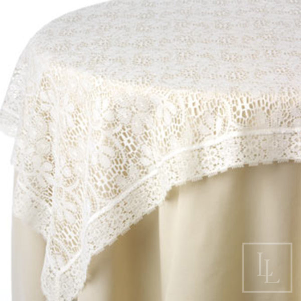 Ivory Lace Light