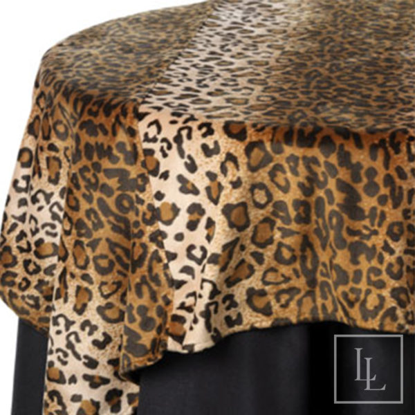 Leopard Fur