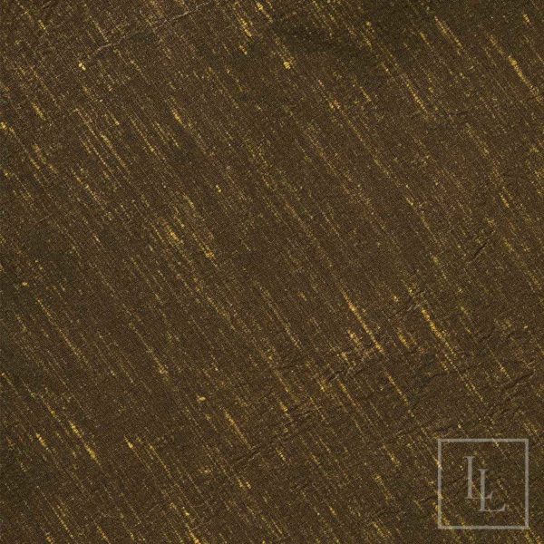 Moss Faux Dupione