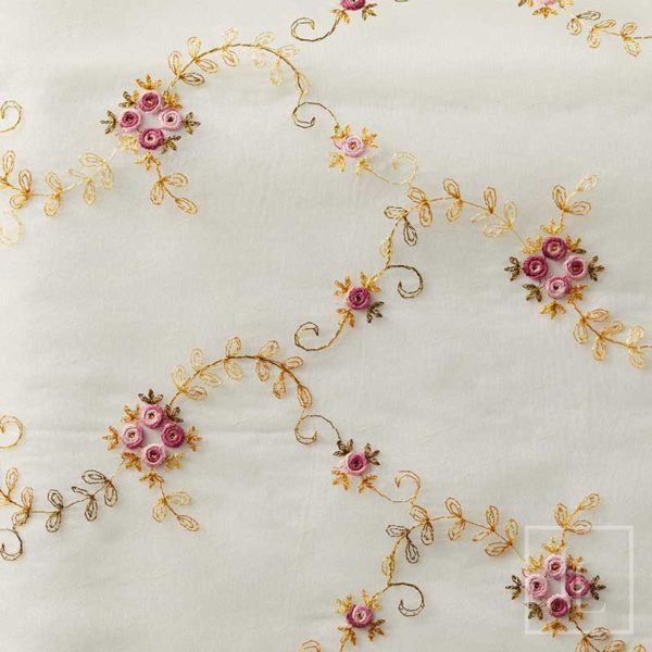 Multi Rosette Pink