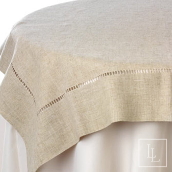 Natural Hemstitch