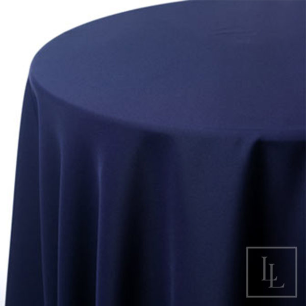 Navy Poly