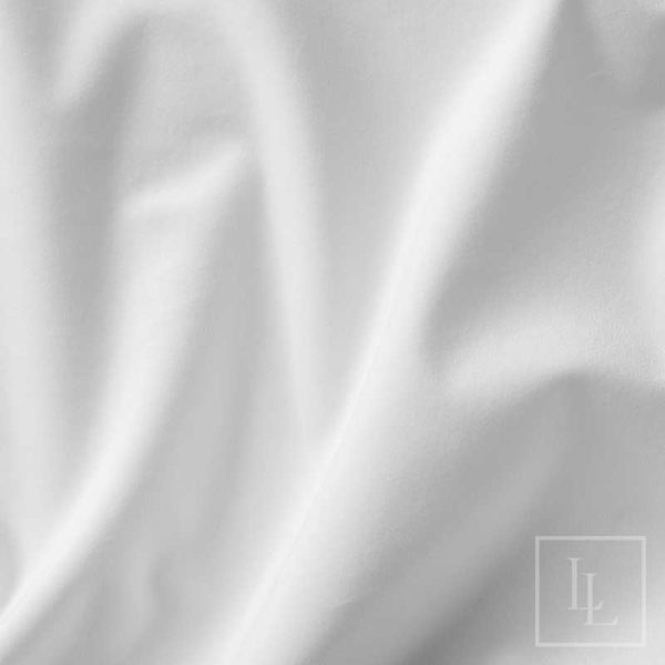 Optic White Velvet