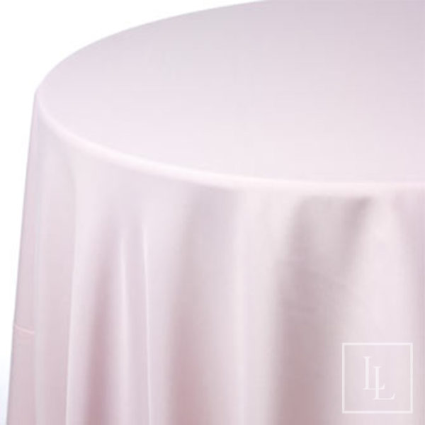 Pastel Pink Poly