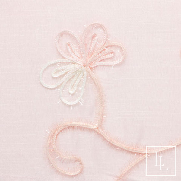 Peaches & Cream Sheer