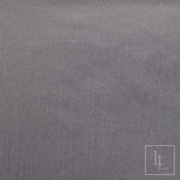 Pewter Faux Dupione