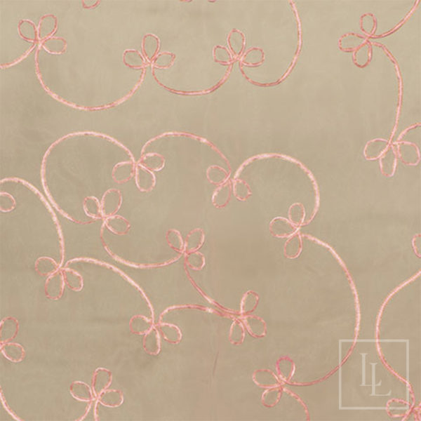 Pink Crystal Clover