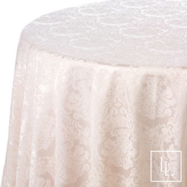 Pink Damask