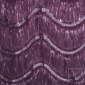 Purple Eyelash