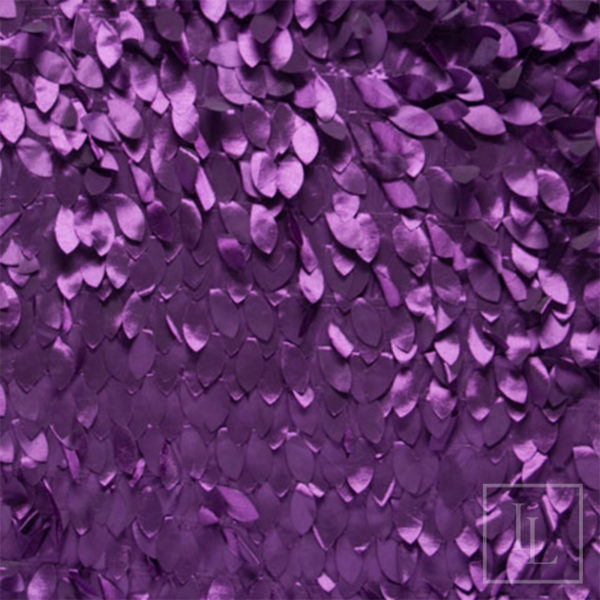 Purple Petals