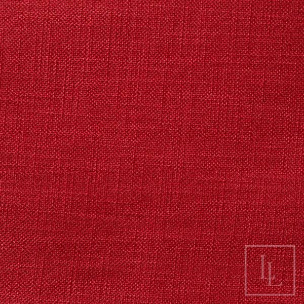 Red Linen Dream Napkin