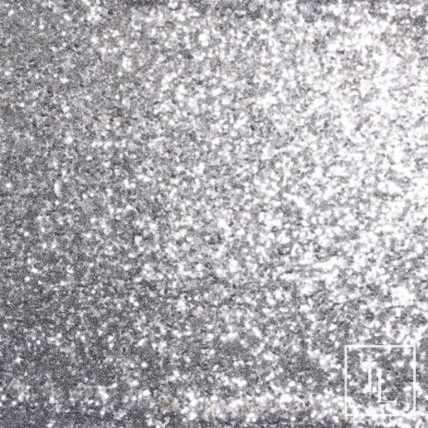 Silver Sequins