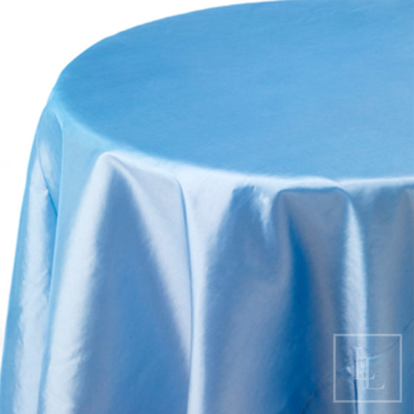 Sky Blue Taffeta