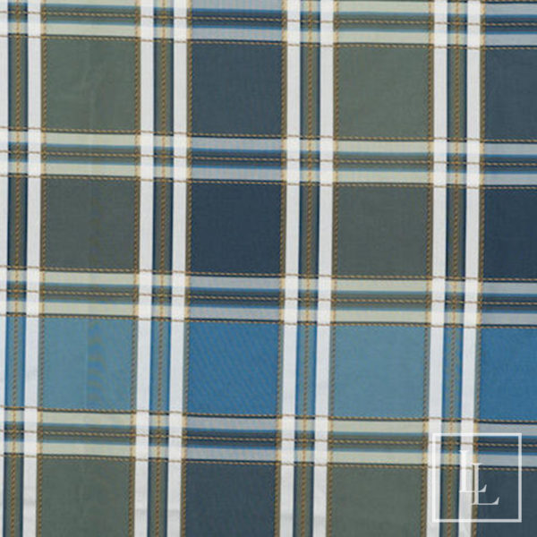 Slate Plaid