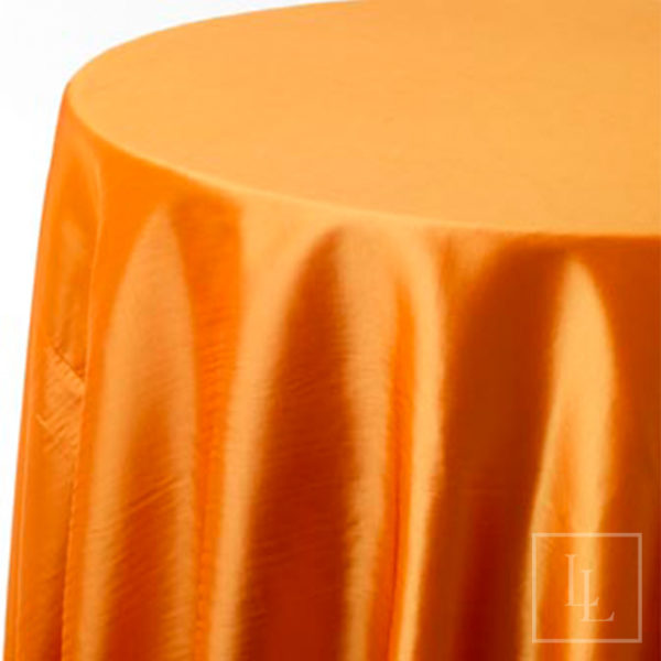Tangerine Taffeta